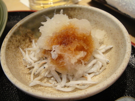 天ぷら天川で美味しい週末ッ♪