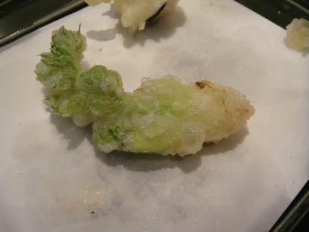 天ぷら天川で美味しい週末ッ♪