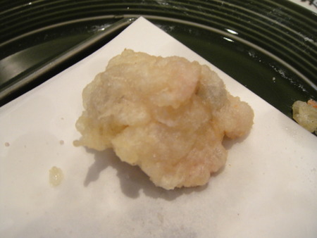 天ぷら天川で美味しい週末ッ♪