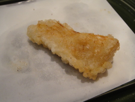 天ぷら天川で美味しい週末ッ♪