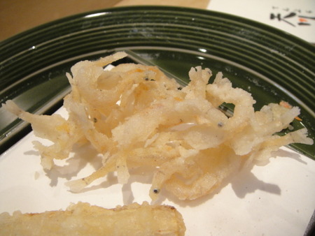 天ぷら天川で美味しい週末ッ♪