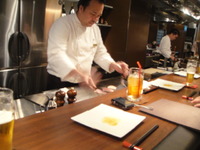 鉄板焼き・炭火焼き　Ｂｅｌl　♪ 2012/05/15 22:58:54