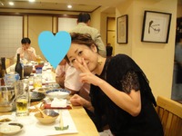 まーりぃーお誕生日！inかわじっ♪ 2012/05/31 22:13:44