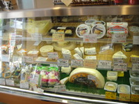 チーズ専門店チアーズとアスパラポテトグラタンッ♪ 2012/09/20 19:09:49