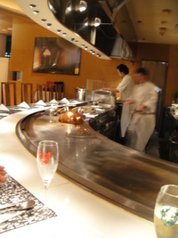 花火を見に東京へ～１日目ッ♪　　ahill　ginza 2012/10/15 21:01:47