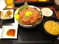 焼肉食べに東京へ～東京２日目　スタミナ苑ッ♪ 2012/11/14 16:35:24