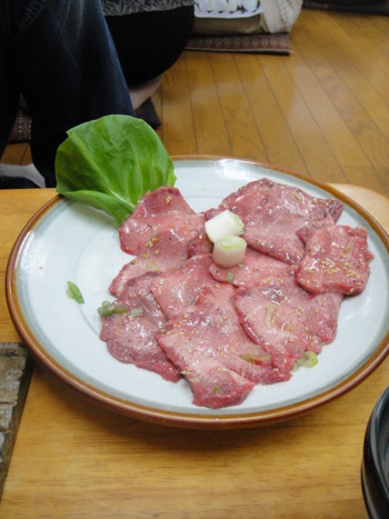 焼肉食べに東京へ～東京２日目　スタミナ苑ッ♪