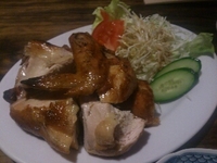 焼き鳥 奄美ッ♪ 2013/01/04 23:35:01