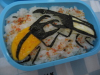 ４月のお弁当♪