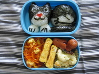 ６月のお弁当