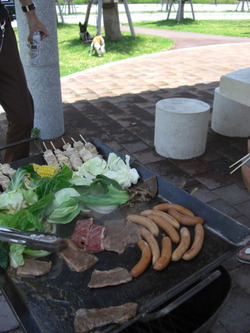 LOVE & BBQ