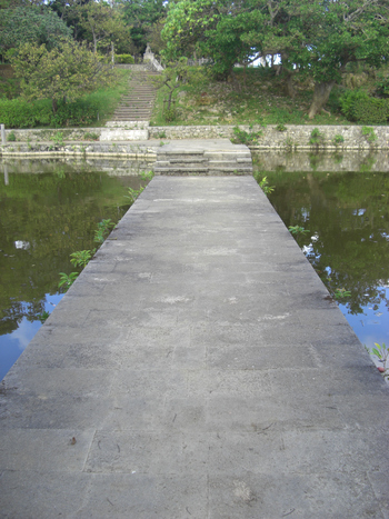 正しい公園の歩き方