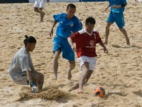 ビーチサッカー日本代表
