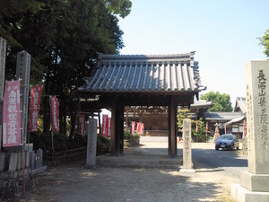 牡丹寺、（ぼたん）愛知県稲沢市萬徳寺