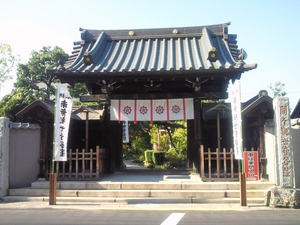 おっぱい寺、小牧城、間々観音
