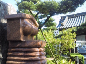 おっぱい寺、小牧城、間々観音