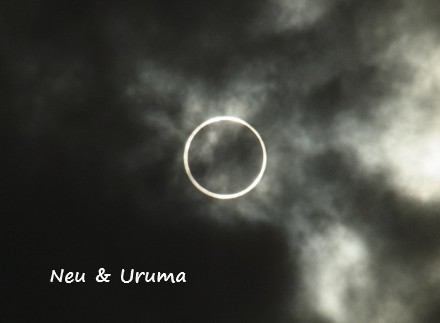 annular eclipse