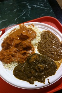 インドカレー＠ニューヨーク