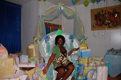 baby shower!