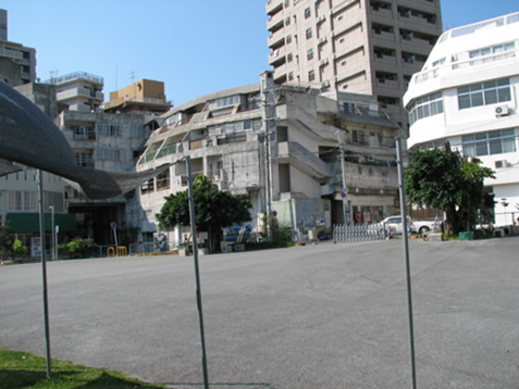 にぎわい広場
