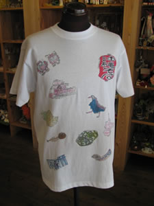 Ｔシャツ＆かりゆしウェア～