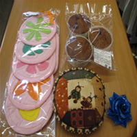 納品ありました☆ 2012/07/27 16:36:03