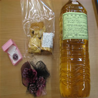 納品ありました♪ 2012/10/25 18:21:13