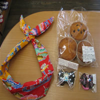納品ありました♪ 2012/11/09 14:57:43
