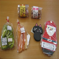 納品ありました♪ 2012/12/13 12:21:08