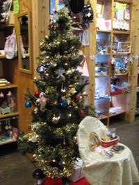 ★クリスマスツリー★ 2012/12/03 17:17:32