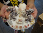夏休み手作り教室