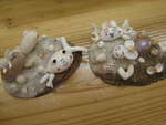 夏休み手作り教室
