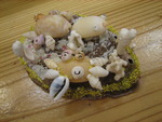 夏休み手作り教室