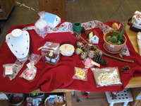 クリスマス準備に入ります♪♪ 2010/11/05 17:44:13
