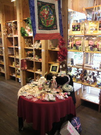 クリスマス商品増えてま~す(^u^)w 2010/11/23 11:42:53