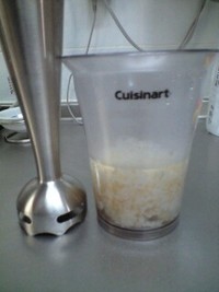 簡単！離乳食作り 2009/01/26 11:47:29