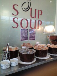 親子でカフェランチ 2009/05/15 14:31:44