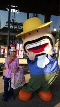 クリスマスこども大会 2009/12/12 18:13:54