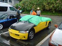 うちな〜び〜と北部ツーリング 2008/11/03 12:26:38