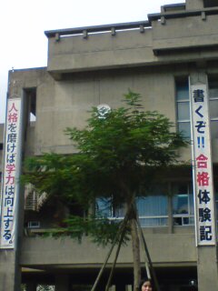 学校説明会