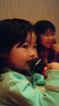 カラオケ 2009/01/02 16:11:32