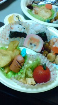 消防署見学 2009/01/22 08:23:51