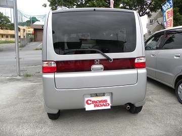 HONDA　ザッツ