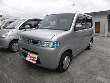 HONDA　ザッツ