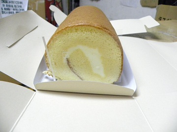 ロールケーキ
