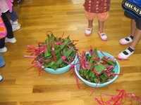 ムーチー作り体験 2009/01/09 18:29:15