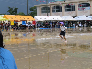 運動会