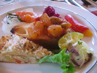 ランチ