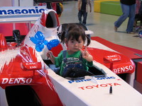 Ｆ１レーサー 2008/11/16 14:19:38