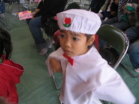 お遊戯会 2008/12/26 14:57:45